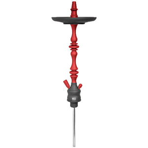 Starbuzz USA Pathfinder Shisha Stem - Black/Red