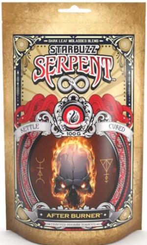 Starbuzz Serpent After Burner 80g