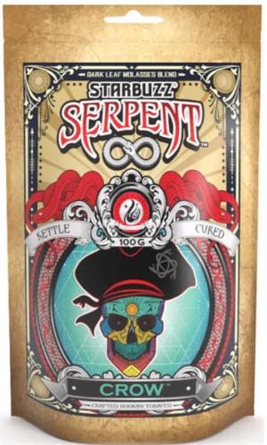 Starbuzz Serpent Crow 80g