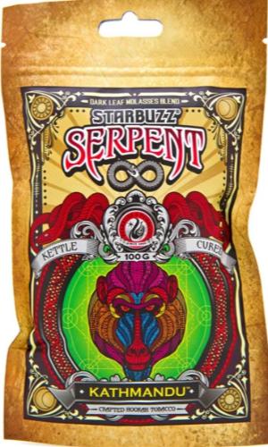 Starbuzz Serpent Kathmandu 80g