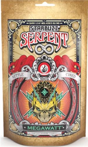 Starbuzz Serpent Megawatt 80g