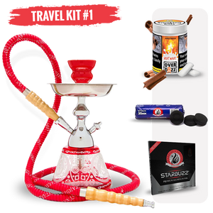 Starbuzz Phoenix Hookah Starter Kit