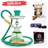 Starbuzz Phoenix Hookah Starter Kit