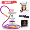 Starbuzz Phoenix Hookah Starter Kit