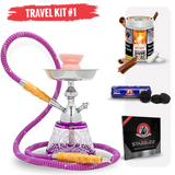 Starbuzz Phoenix Hookah Starter Kit