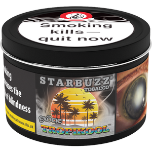 Starbuzz Tropicool (Tropikool) Bold Shisha Flavour