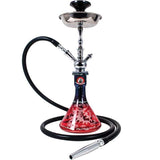 Starbuzz Unicus Hookah Version 3.0 - Black Red