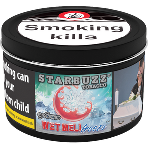 Starbuzz Watermelon Freeze (Wet Meli Freeze) Bold Shisha Flavour