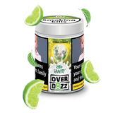 OverDozz Zero Gravity (Lemon and Mint) Flavour