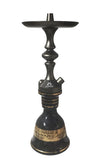 Zahrah Genie Mini Hookah Black