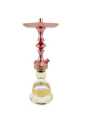 Zahrah Genie Mini Hookah Rose Gold