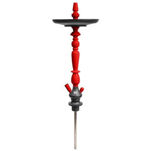 Starbuzz USA Lassie Shisha Stem - Black/Red