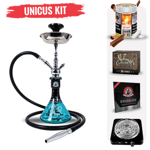 Starbuzz Unicus Hookah Starter Kit