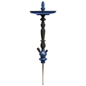 Starbuzz USA Lassie Shisha Stem - Blue/Black