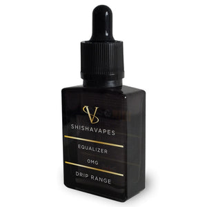 ShishaVapes 30ML Drip Range Equalizer