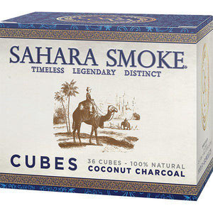 Sahara Smoke Coconut Charcoal ½kg