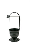 Shisha Compact Coal Holder - Black