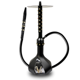 Savacco Vello Shisha - Black