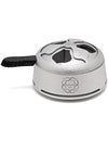 Kaloud Lotus I+ Shisha Heat Management System Matt Silver