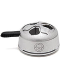 Kaloud Lotus I+ Shisha Heat Management System Matt Silver