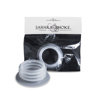 Sahara Smoke Silicone Vase Grommet