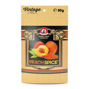 Starbuzz Vintage 80g Flavour - Peach Spice