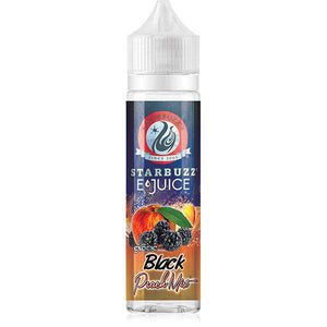 Starbuzz Black Peach Mist E Liquid 50ml