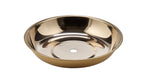 Hookah Medium Tray - Gold