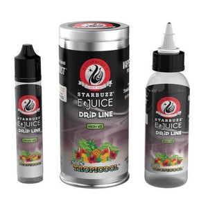 Starbuzz E-Juice Drip Line Tropicool 120ml